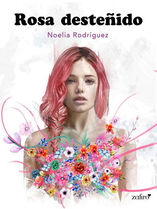 Title details for Rosa desteñido by Noelia Rodríguez - Available